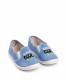 Туфлі дитячі Slip-On COOL DUDE, світлий джинс																														 (L-731B-5-LN										) фото 2