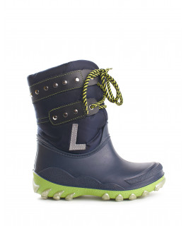Дитячі зимові чоботи OSCAR, L-7402-BL