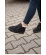 Жіночі черевики DOMENIKA, чорн. (L-784M-33-GK) фото 7