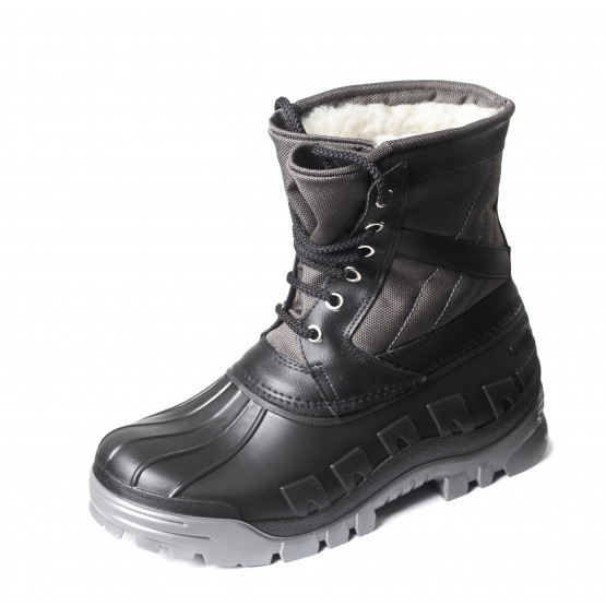 L-7704-GY Men`s snow boots OSCAR (L-7704-GY) photo 1